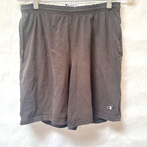Vintage Champion Basketball Athletic Activewear Trunks Shorts - Picture 1 of 7
